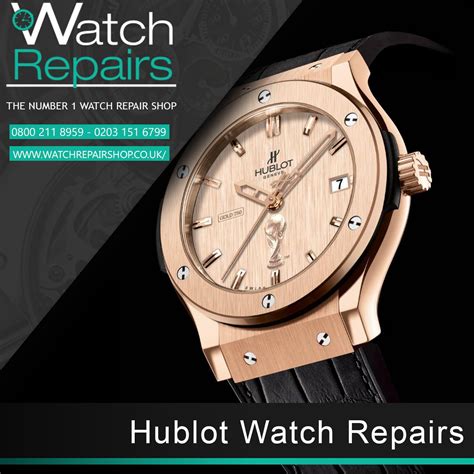 hublot repair shop|Hublot repair center.